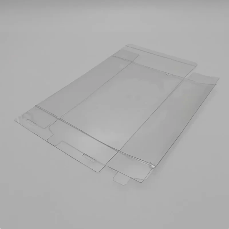 100Pcs Transparent … - image