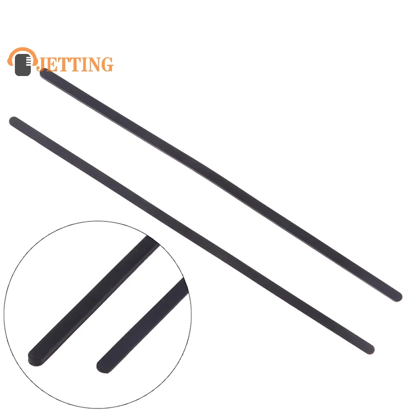 1Pc/2Pcs Striscia di Gomma Del Computer Portatile Fondo Borsette Copertura Del Piede Pad Per Dell E7280 E7290 E7390 E7380 Anti-Slip Paraurti Piedi Strisce