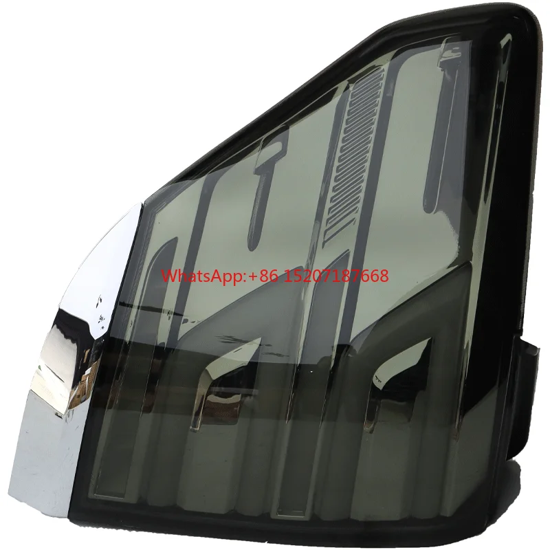 

Suitable for 2009 to 2014 Alphard replacement and repair of original smoked taillights