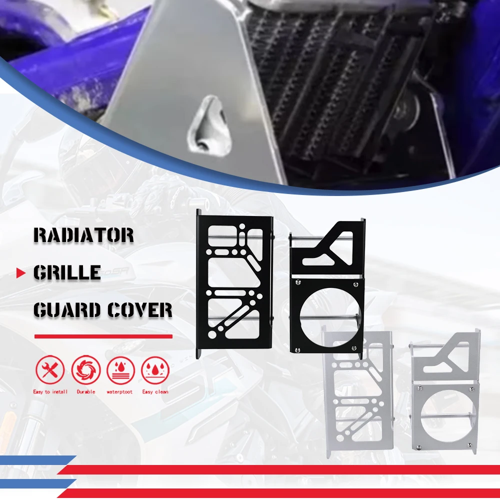 

FOR Sherco SE250 SE300 2T SEF250 SEF300 4T SE SEF 250 300 2T 4T 2018-2024 2023 2022 2021 2020 2019 Radiator Guard Grille Cover