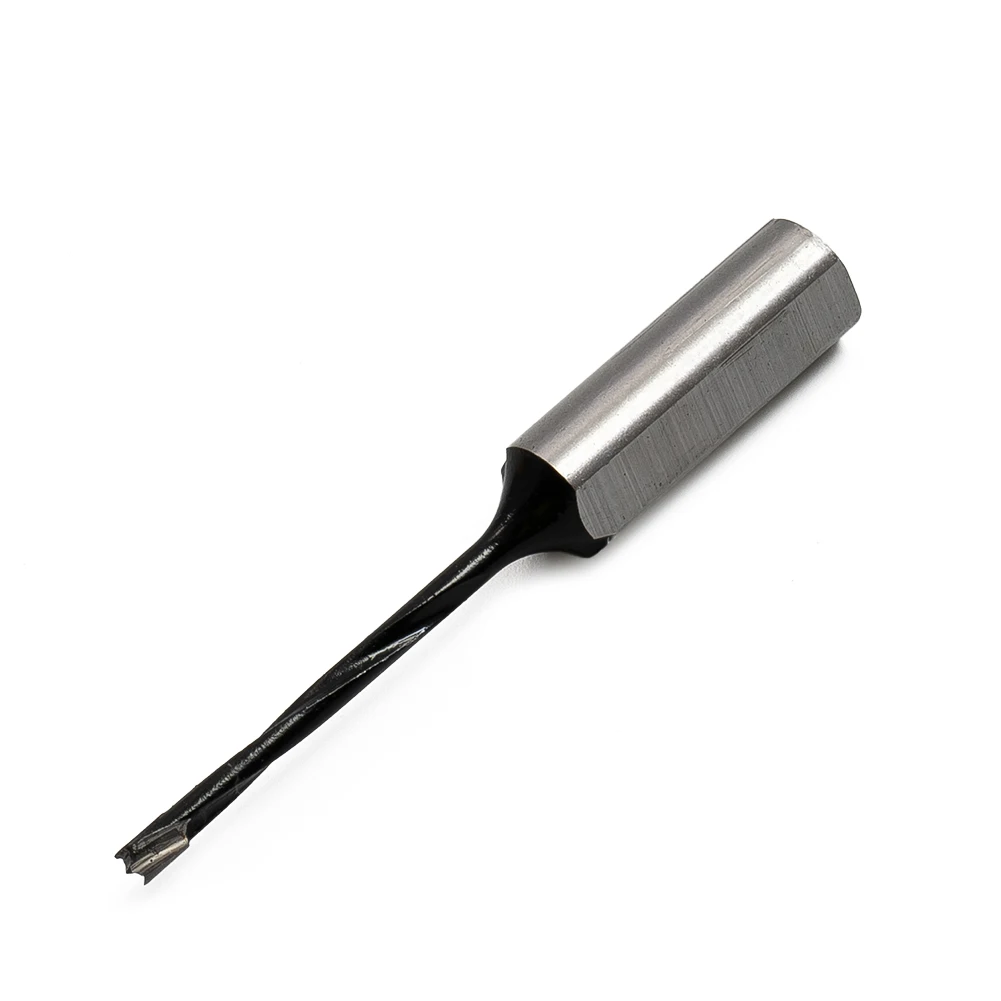 Drill Bit No Burr Spraying Process Time Molding High Frequency Welding Low Friction Coefficient Smooth Cutting