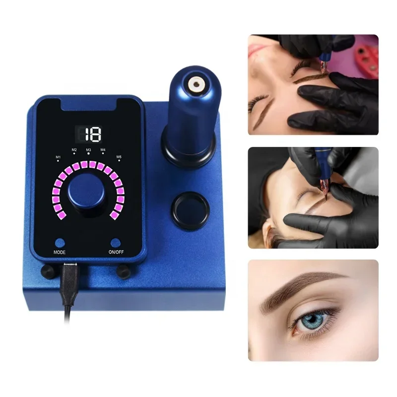 Eyebrow Tattoo Makeup Machine