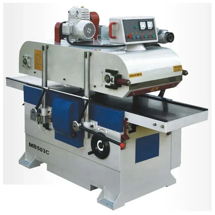 Woodworking Combined Surface Planer Automatic Woodworking Surface Planer