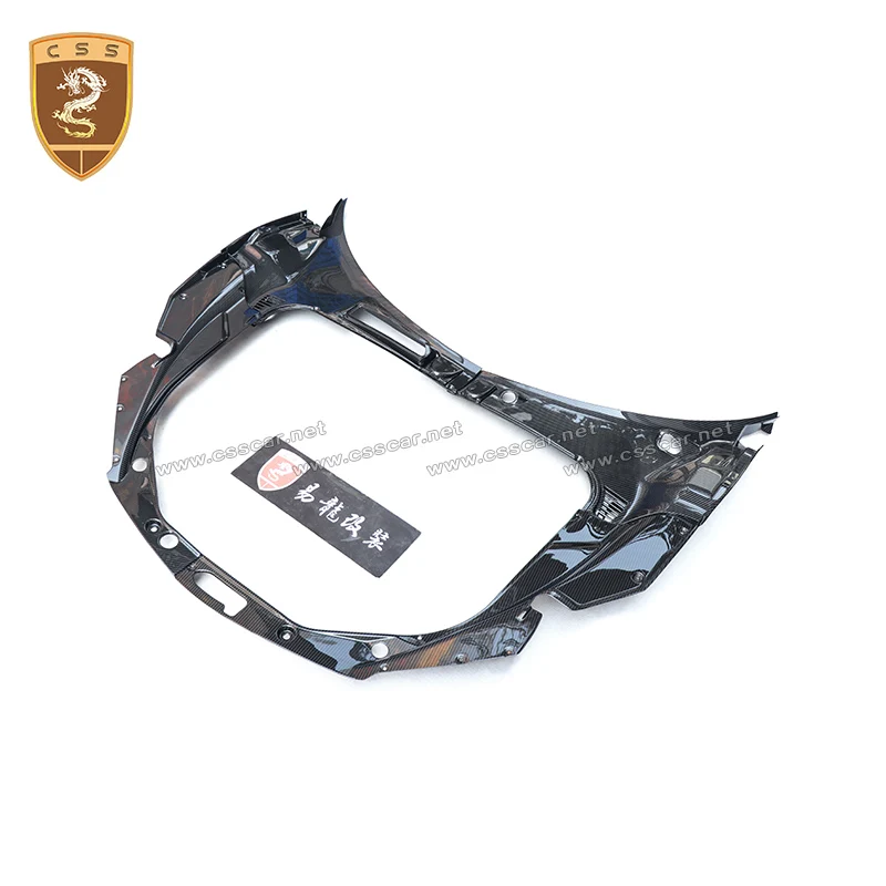 Kits Interiores de Motor OEM para Ferrari 458 2009-2015, Accesorios de Almacenamiento para el Compartimento del Motor, Modificación de Automóviles