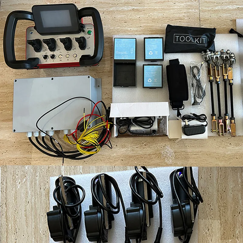 

Good Price On Remote Control Crane Hydraulic Drill Machine Tool Kits For Construction Machinery Parts