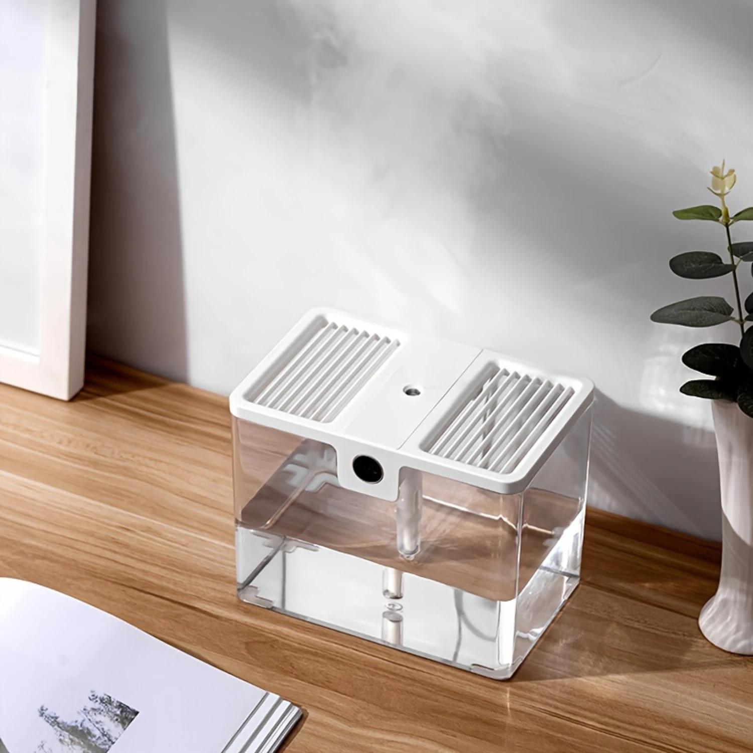 

T15 Humidifier 10-hour Timer Is Safer And More Reassuring With Real-time Monitoring Of Air Humidity