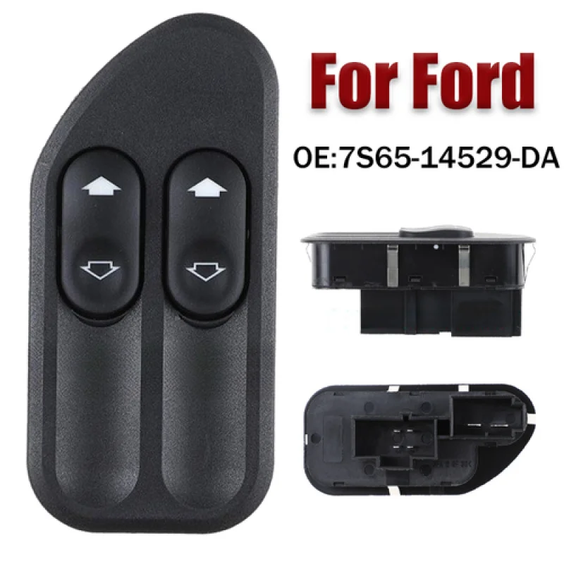 

A+ ABS Car Window Control Switch 7S65-14529-DA For Ford Ranger 2004-2008