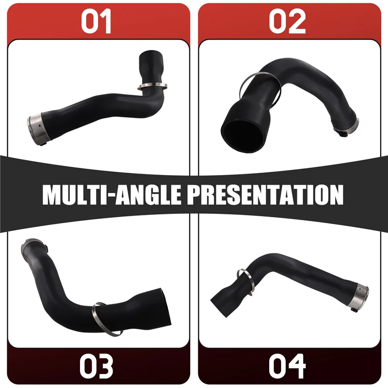 【가격 인하! !】Opel Saab Vauxhall Insignia 2.0 CDTI 2008-2017 23163578 13242121 용 자동차 터보 인터쿨러 호스 흡입 파이프