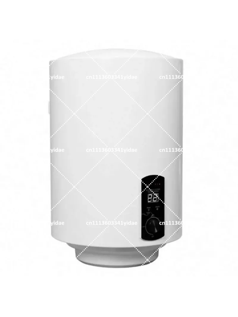 Compact 30/50/80/100L Tankless Electric Instant Hot Water Heater 220V for Home Use
