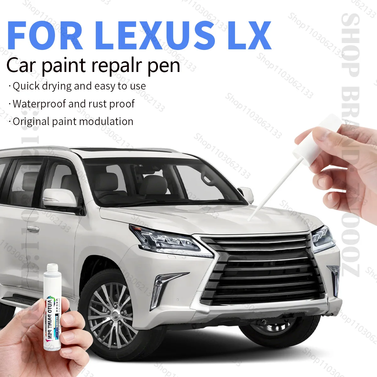 Car Paint Repair Pe… - image