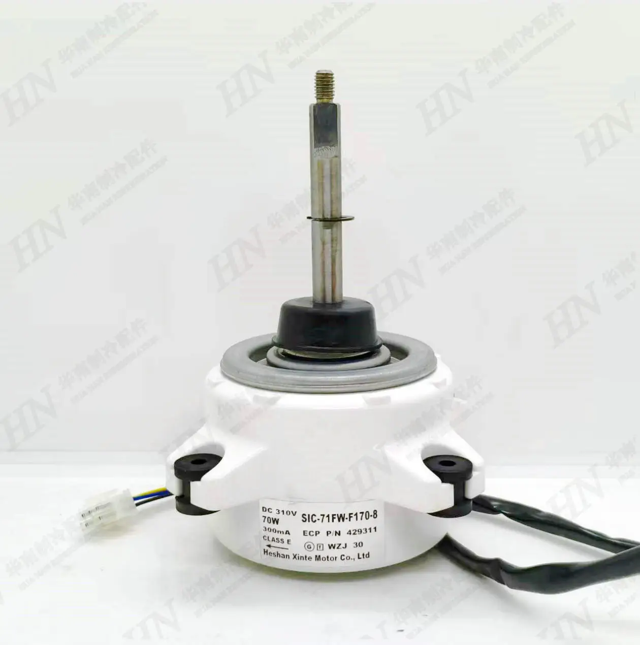 Neuer Klimaanlagen-Außenmotorlüfter SIC-71FW-F170-8 P/N 429311 SIC-71FW-F170-4 P/N 416310
