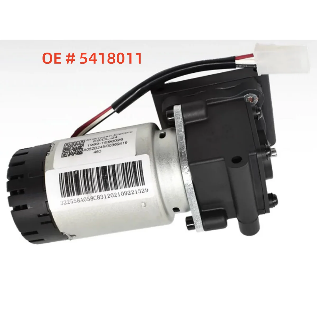 

High quality Brand New ﻿ 5418011 E9IDL-24 1999-1E90026 A052B245 Motor suitable for ECOFIT urea pump Urea pump motor