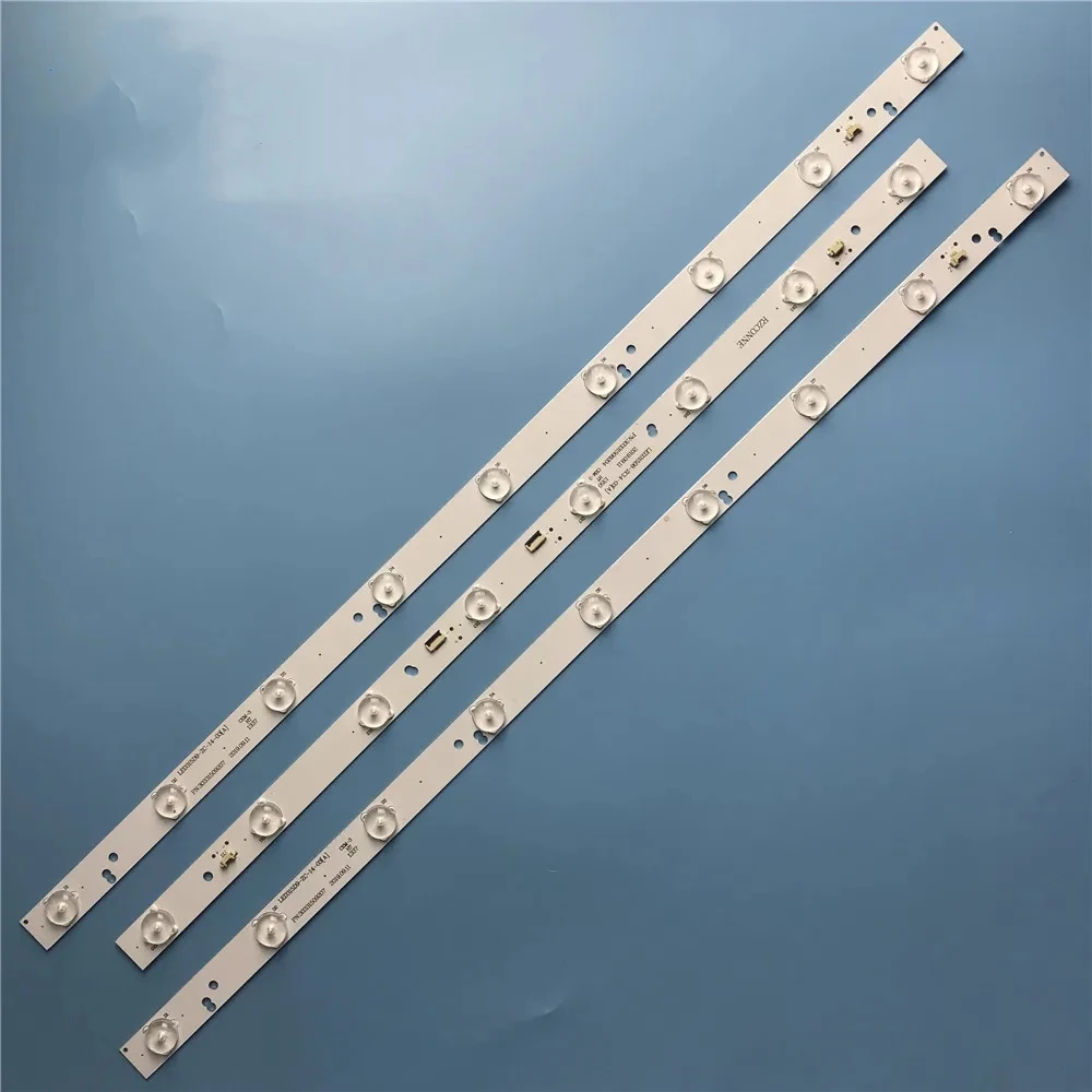 

LED Backlight strip lamp For MTV-3223LW LED315D8-ZC14-03 LED315D9 LE32F8210 32EU3100 LD32U3100 LE32MXF5 LED32A700 32PAL5358/T3