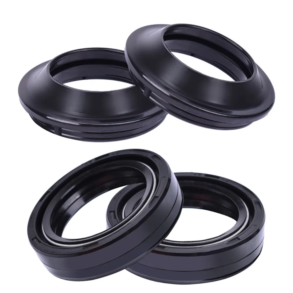 33X46X11 Fork Oil Seal 33 46 Dust Cover Lip for Honda CB400 500 CMX 250 CB360 CM 250 CX500 SH 125 JAZZ FORZA 250 CB 400 CB 360