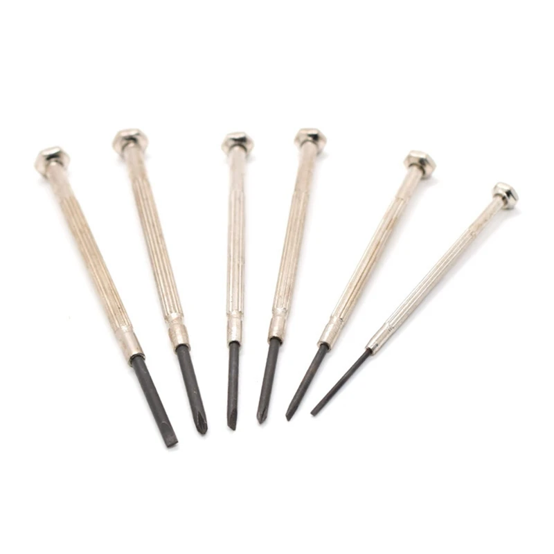 Clock Batch Batch Set Screwdriver Screwdriver Batch Batch Set 6 Sets Of Clock Batch