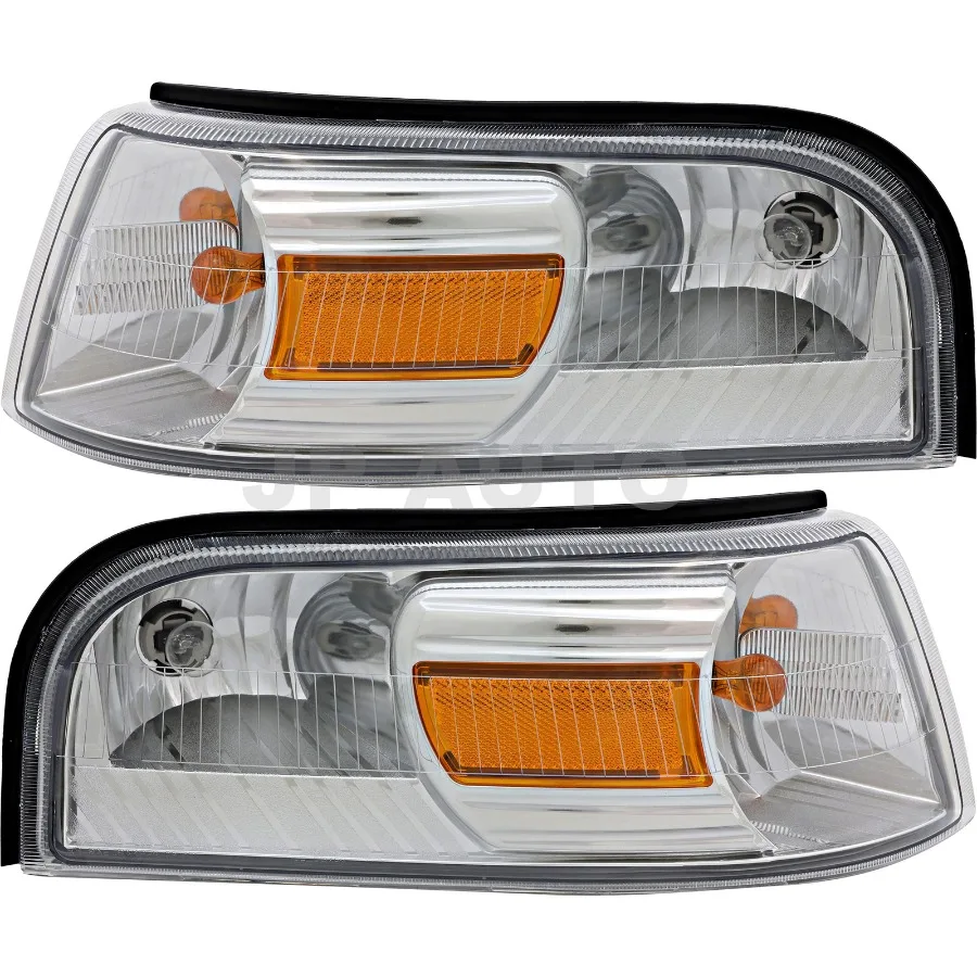 

Для 2006-2010 годов Mercury Grand Marquis угловой фонарь со стороны водителя и пассажира
