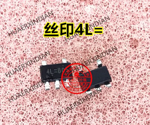 Novo rt8097bhgb impressão 4l = 4l começando dz003lbst5 SOT23-5 em estoque