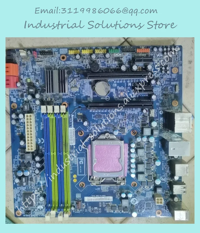 Desktop For CIP67M B3 P67 System Fully 100% Working Tested