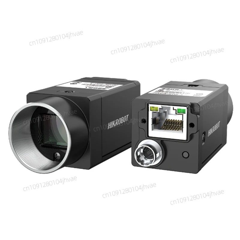 

HIKROBOT MV-CU050-90GM(NPOE) CMOS 1/2.8" 5MP 2600*2160 GigE Global Shutter Machine Visionl Industrial Camera