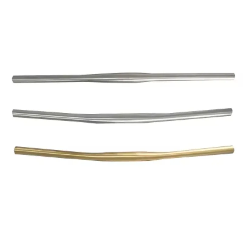 

High Strength Titanium Alloy Grade 5 Titanium Handle Bar Bike Handlebar Mtb