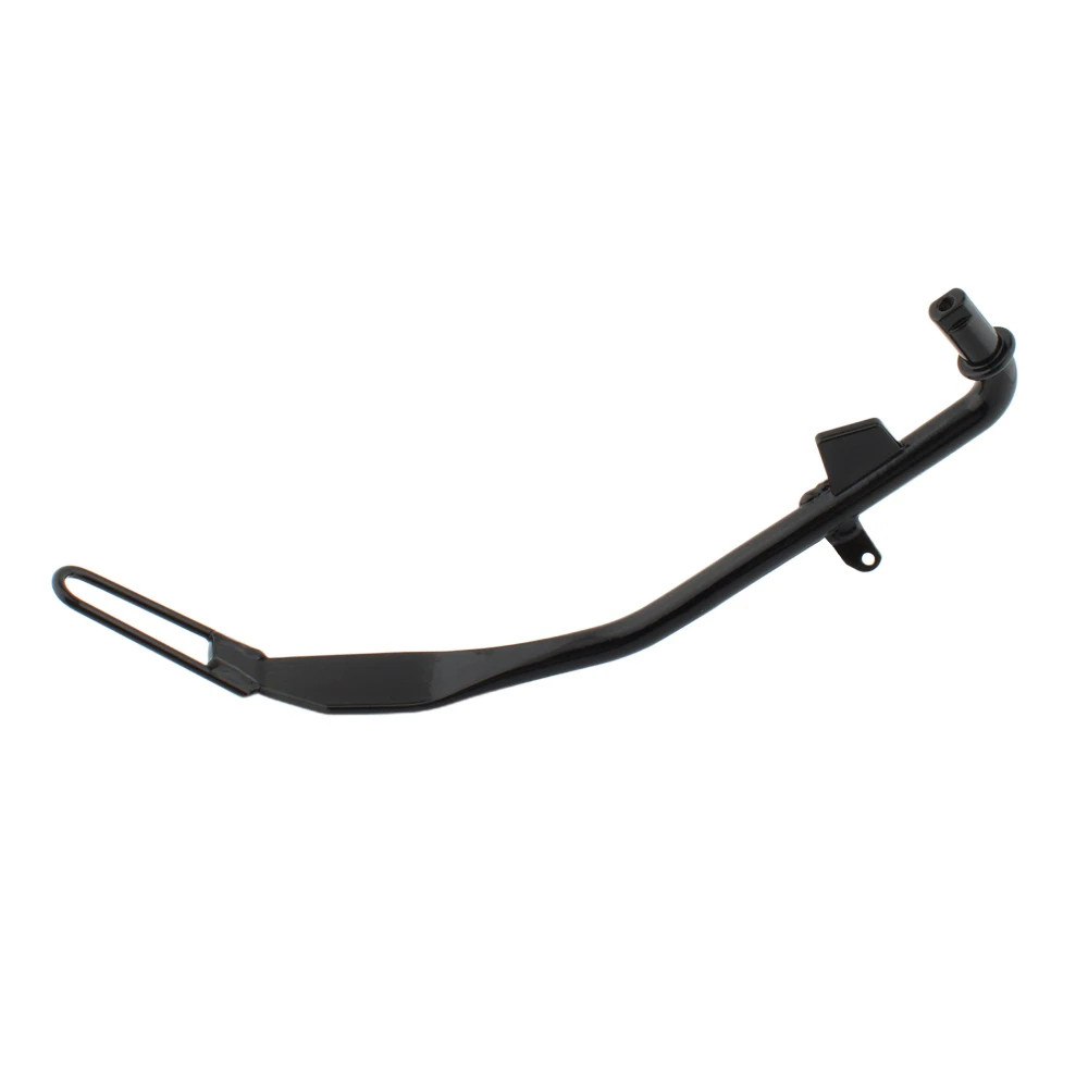 For Harley Dyna FXD/WG 91-05 Repl 49704-90B Motorcycle Steel Kickstand Steel Sidestand Foot Side Stand Support Holder 11in