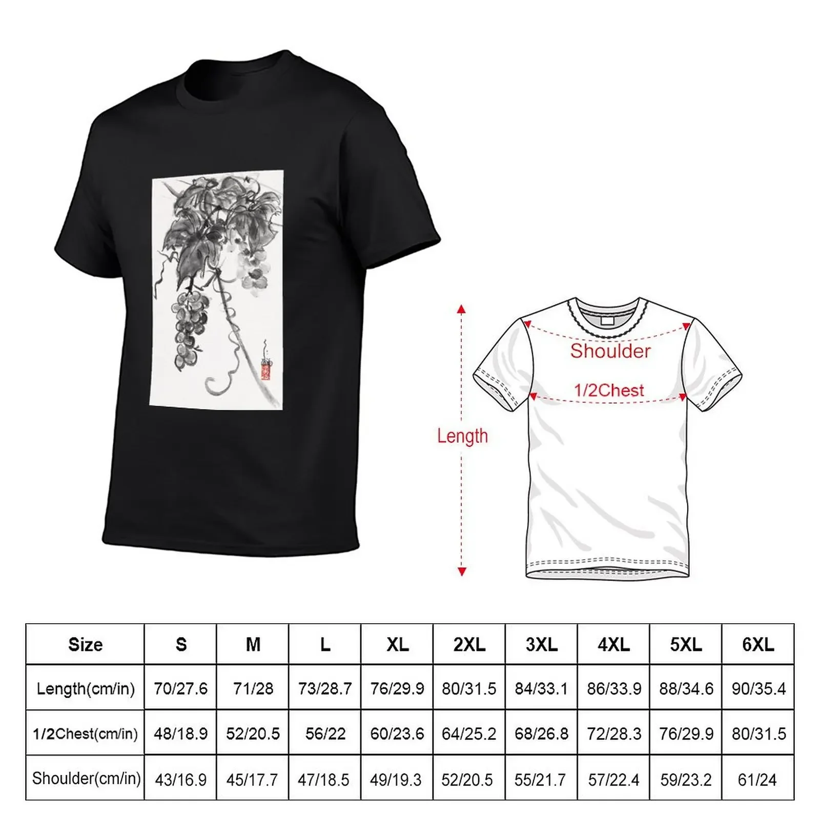 Grapevine T-Shirt aesthetic clothes tees graphic shirts mens t shirt graphic