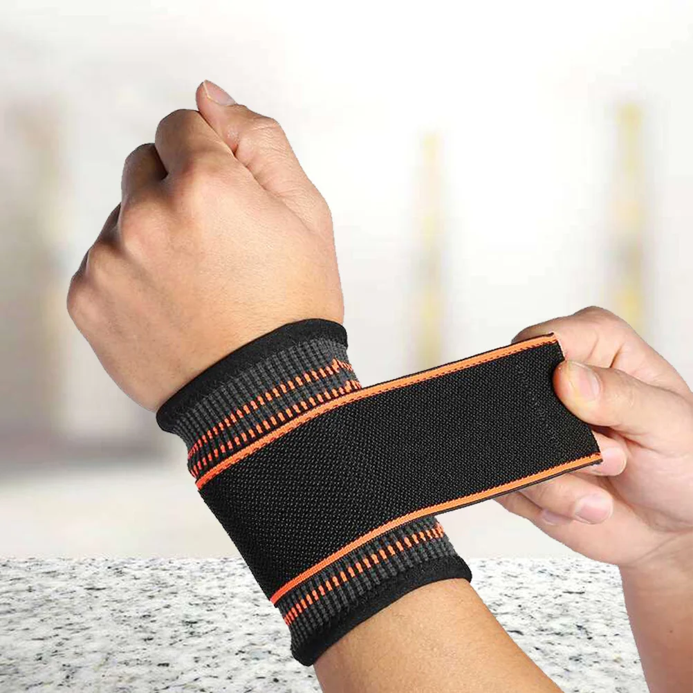 

1Pcs High-Performance Wrist Protector for Adjustable Compression Wristband Support Pain Relief Fitness Equipment