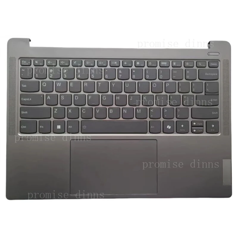 

Новый верхний корпус с подставкой для рук и подсветкой клавиатуры (US) для IdeaPad Pro 5 14IMH9 83D2, модель M 5CB1P31557