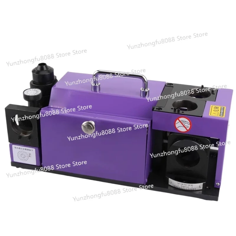 

Standard twist drill bit grinding machine Automatic grinding machine 3-13MM/20MM High speed steel tungsten steel grinder