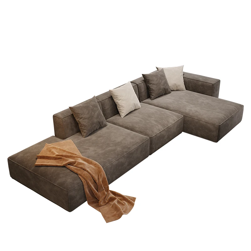 

-Для дивана-реклайнера, современный подлокотник, расслабляющие угловые диваны, дизайнерская гостиная, развлечения, мебель для гостиной Divano