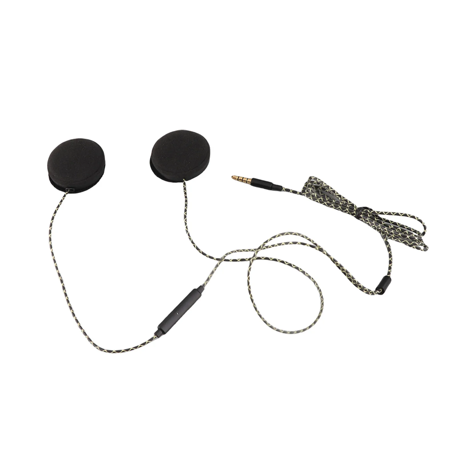Helmet Headset Motorcycle Helmet Headset Headphone Speakers Support Hands  Calling Helmet Music Headset Helmet Headphone