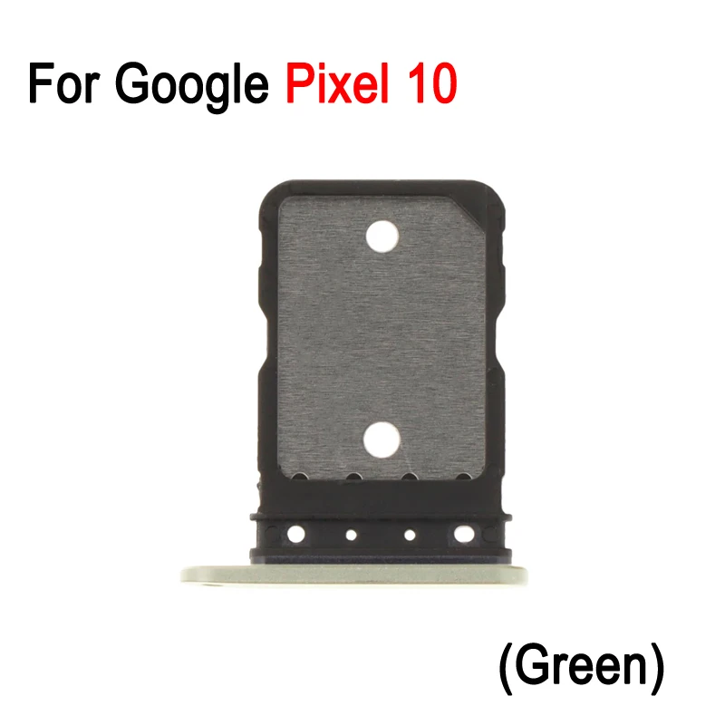 Single SIM Card Tray For Google Pixel 10 / Pixel 10 Pro