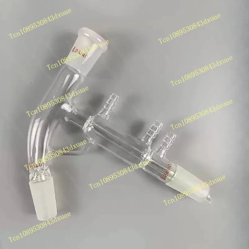 NEW Distillation Head Short Path Condenser,Distillation Head Premium,24/40