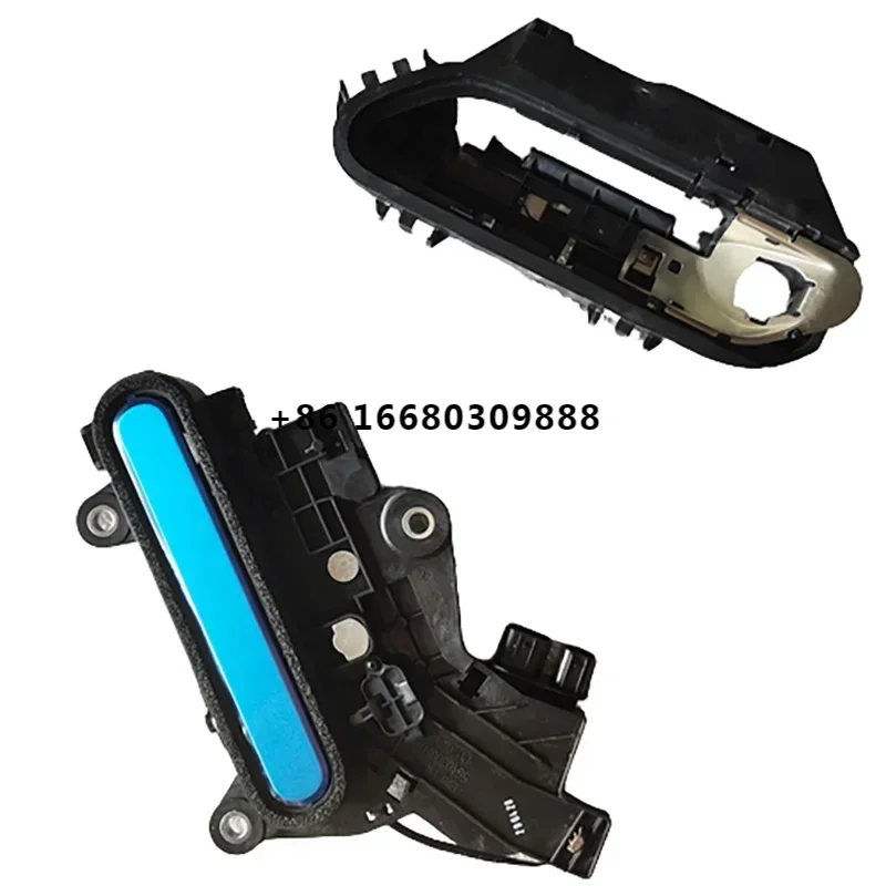 

Auto parts FOR Xpeng P7 high quality Electric Door Outside Handle P7 Lock Block Electric Door Lock Block EC cars