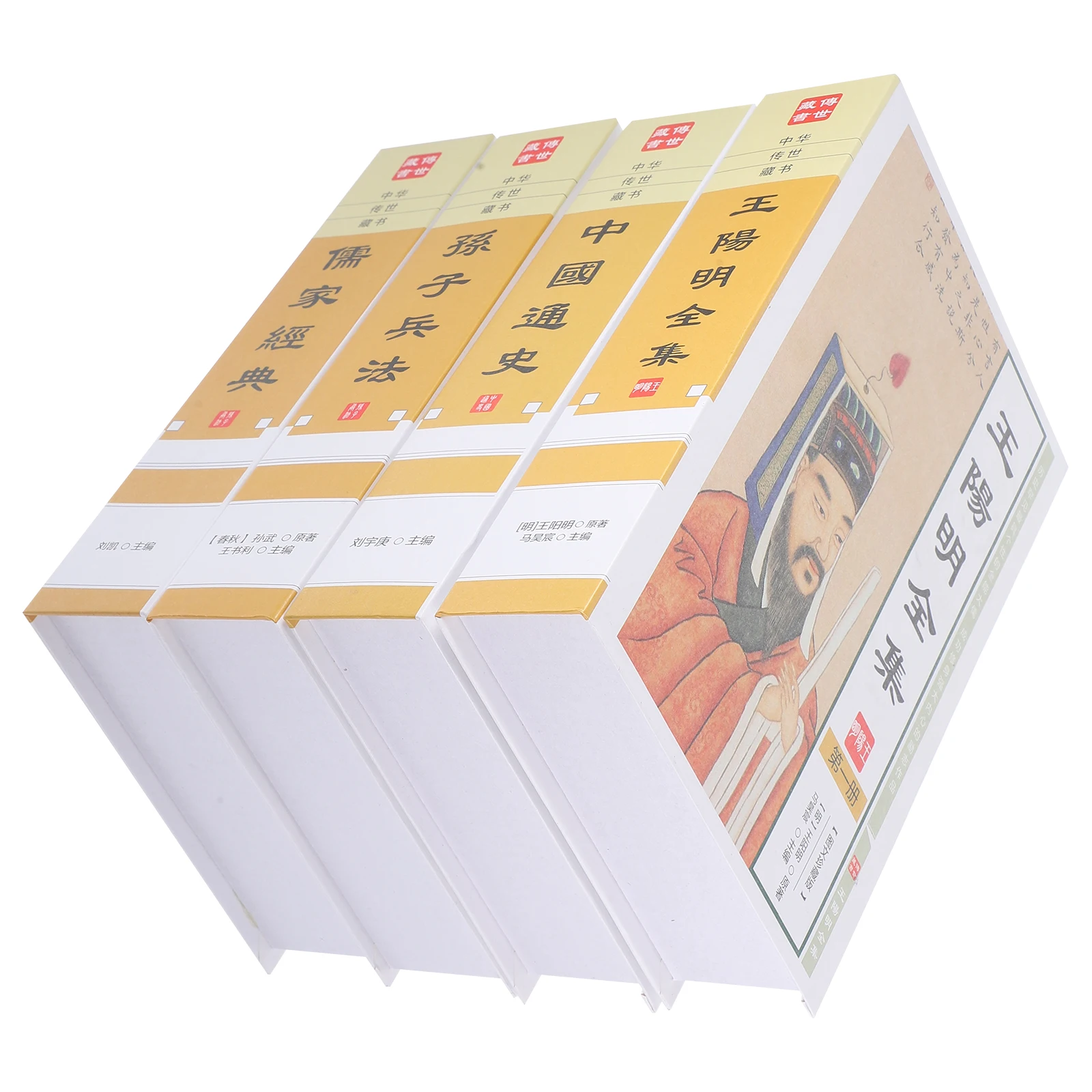 

4pcs Simulation Craft Home Office Desktop Ornament Sturdy Bookshelf Display Props Gift Fake Book Adornment