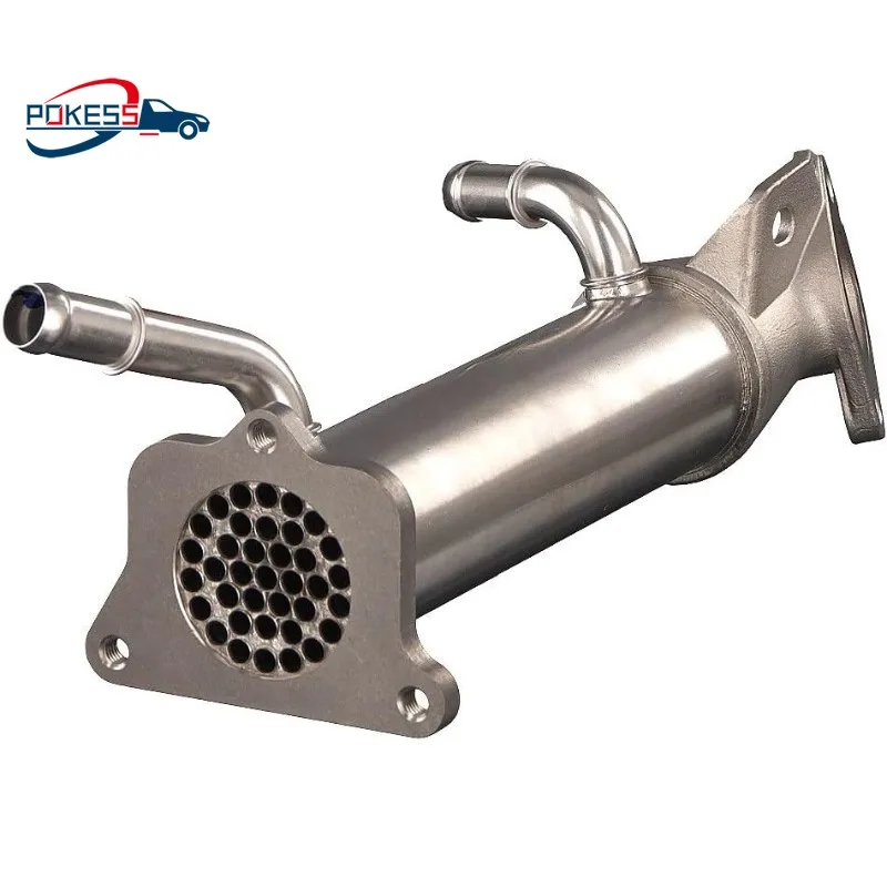 CK2Q9F464AB Car EGR Cooler Valve For Ford Transit Tourneo Custom 2.2 Tdci CK2Q9F464AA 1807896 Car Accessories