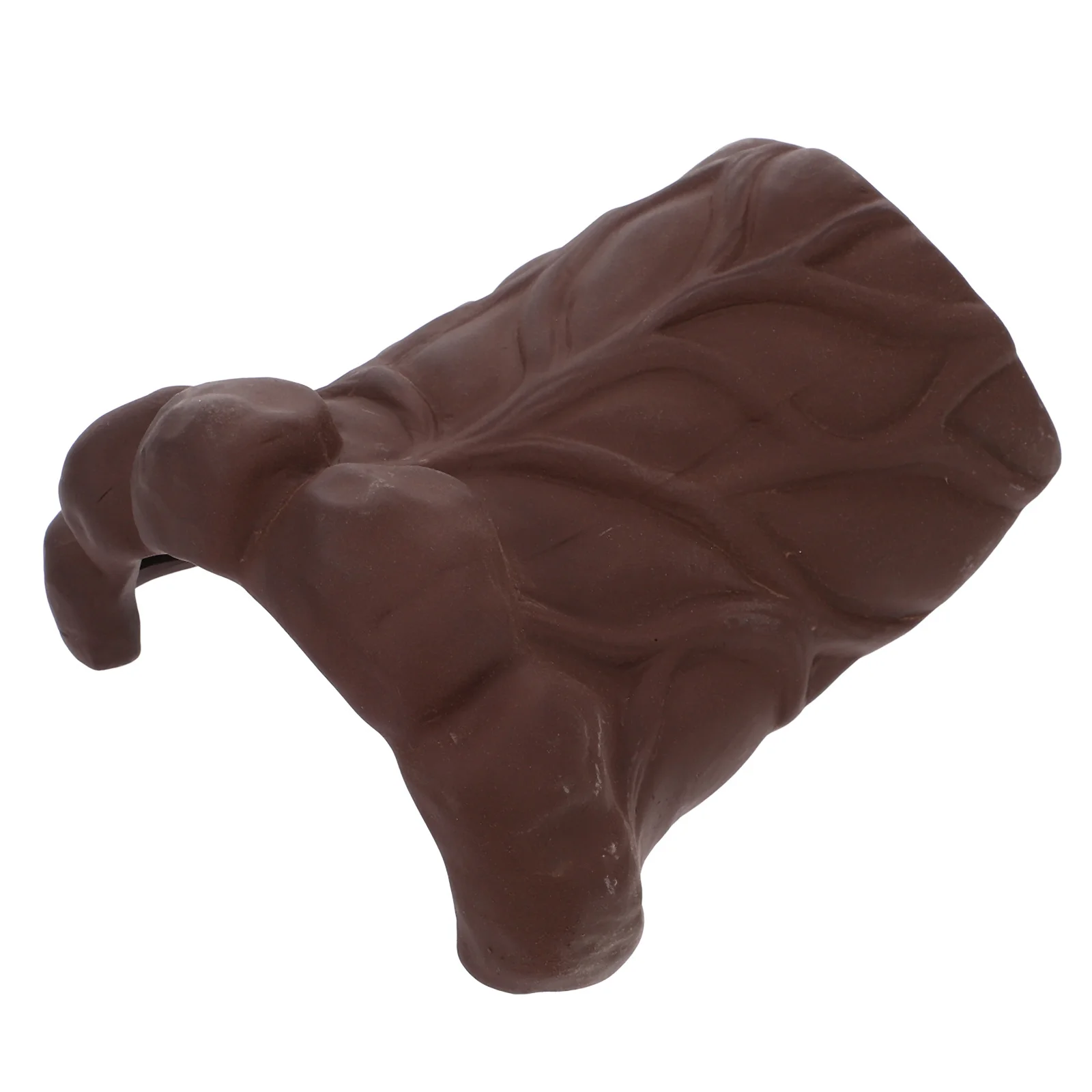 

Ceramic Turtle Floating Basking Platform Reptile Habitat Turtle Hiding Cave Aquarium Decoration Reptile Basking Ramp