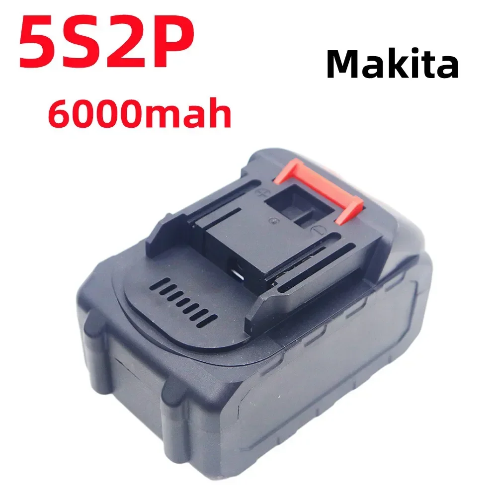 New 21V wireless key battery, 3000mah 6000mah 9000mah Fast charging lithium ion battery