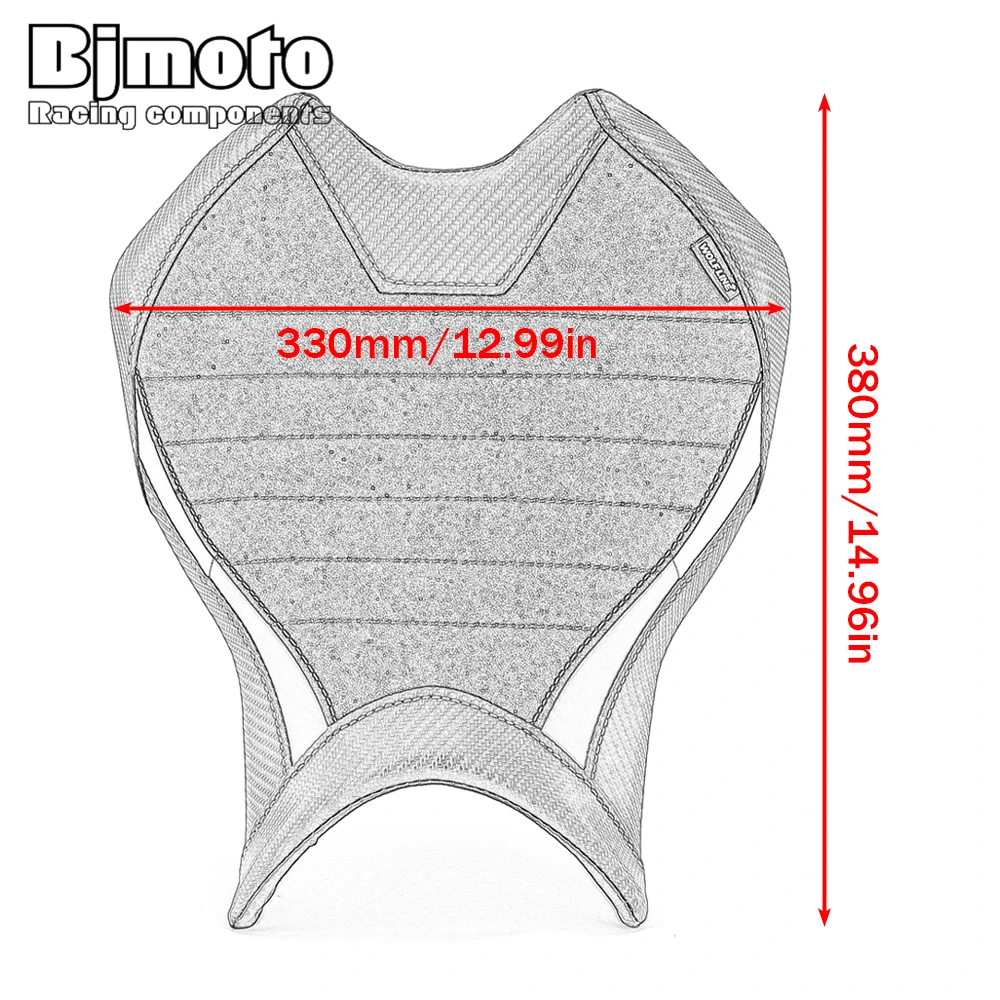 Motorcycle Front Rear Passenger Seat For Ducati Panigale V2 PanigaleV2 Panigale-V2 2025 2026