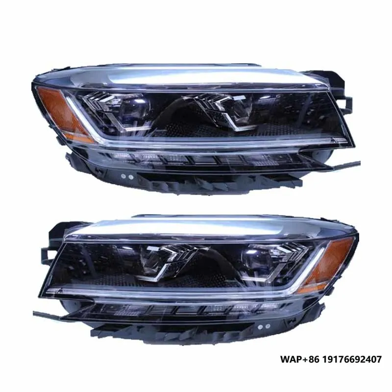 

Для автомобиля «Volkswagen Passat 2020», автозапчасти, система освещения кузова, фары, ослепляющая лампа 561 941 035B 561 941 036B