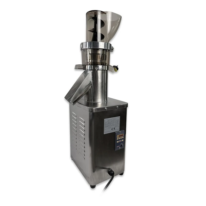 

Large diameter fully automatic commercial slag juice separation raw juice machine juicer pomegranate juice juicer