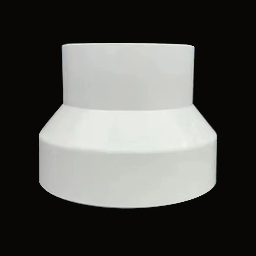 Portable Adapter Hardware Variable Diameter Pipe Exhaust Pipe Reducer Adapter Ducting Connector Ventilation Pipe Fittings