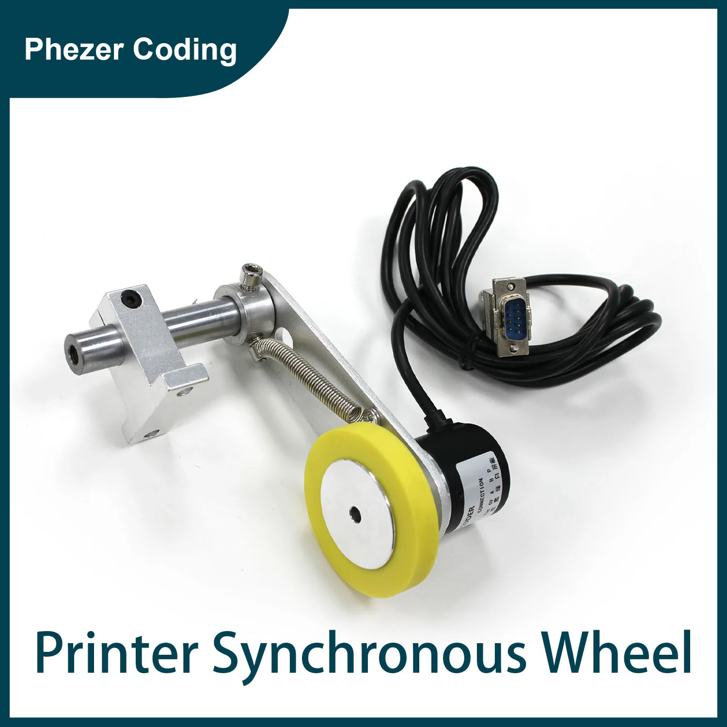 

Phezer Printer Synchronous Wheel Encoder for online Inkjet Printer Parts Accessories