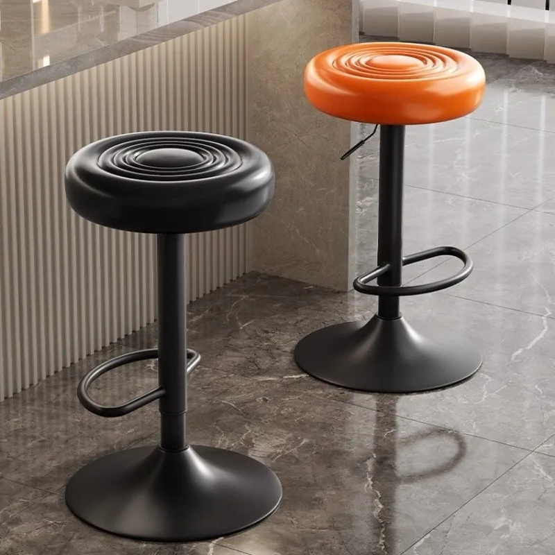 

Барный стул, подъемный стул, круглый табурет, барный стул, кассир, стойка регистрации, вращающийся высокий табурет, барный стул