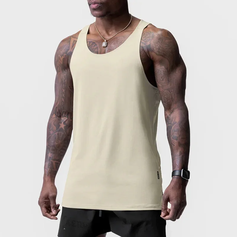 Summer Men's Casual…