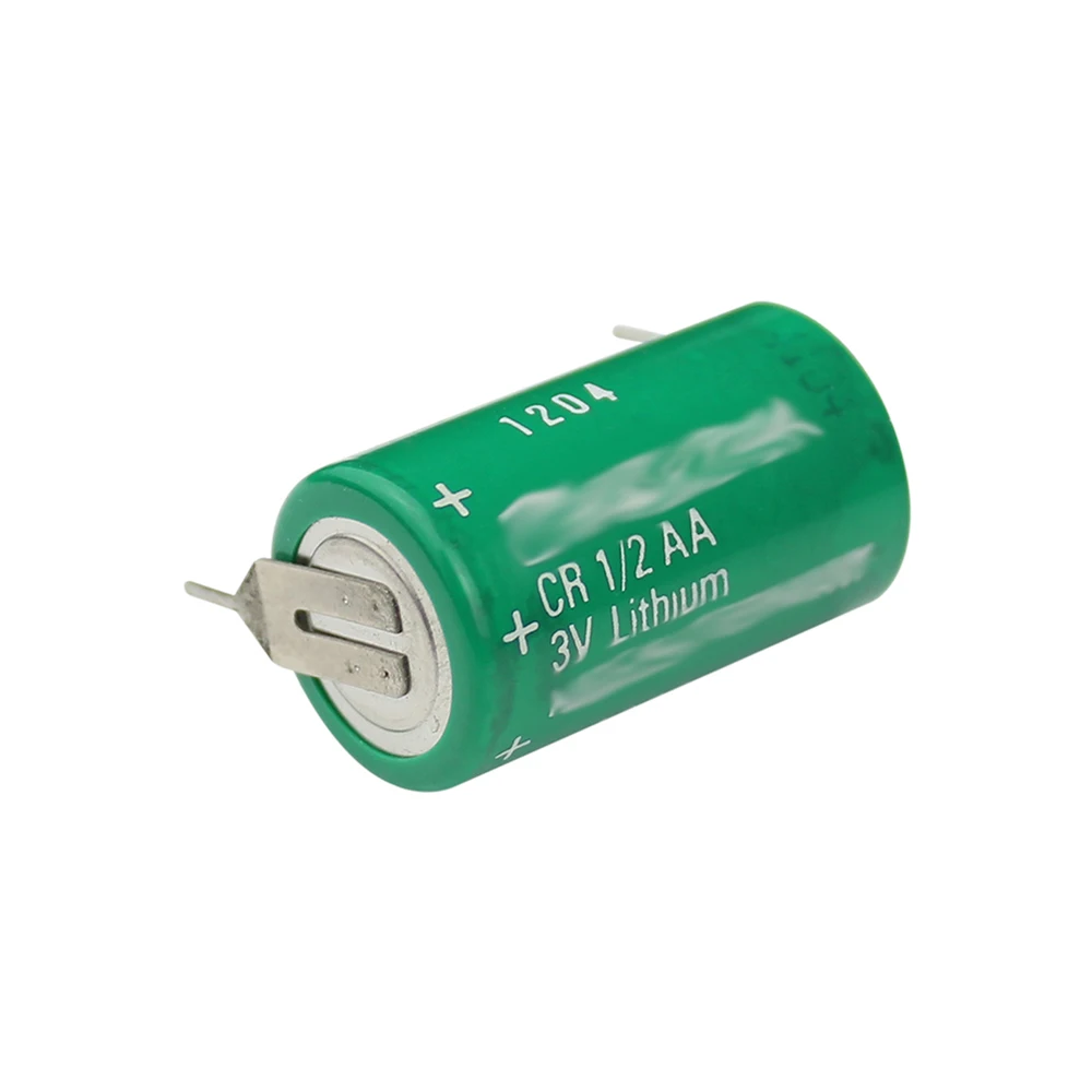 Original CR1/2AA for Instrumentation battery CR14250 3V Lithium Battery VAR-TA