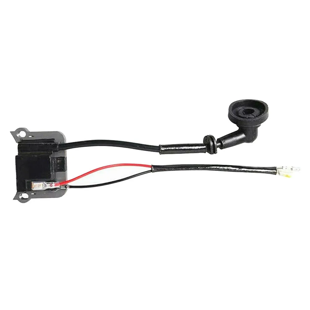 Imagem -05 - Bobina de Ignição para Cortador de Escova Motosserra Garden Grass Trimmer Ferramenta Elétrica Substituir Acesso de Peça Cursos 52 mm Centros