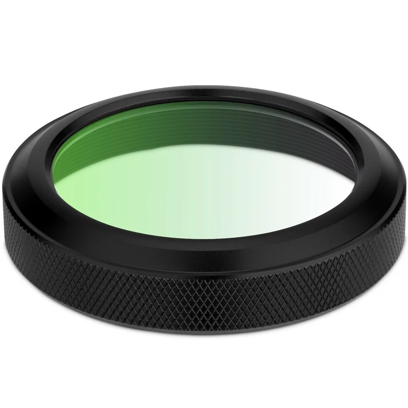Haoge MC UV Camera Lens Protection Filter for Fujifilm GFX100RF Camera Compatible with Original lens cap Black