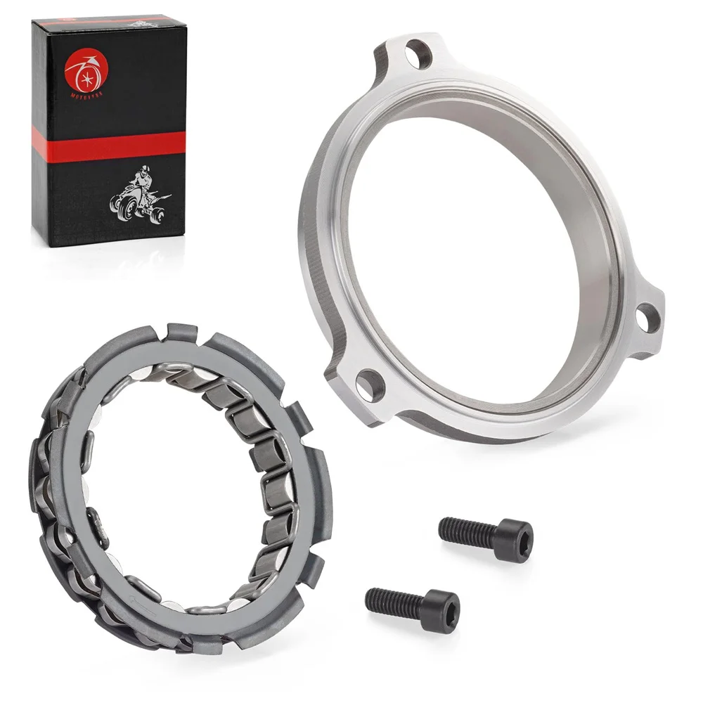 

Спрежень одностороннего подшипника муфты стартера для Polaris Sportsman ACE Ranger RZR General 325 450 570 900 1000 PRO XD 2013-2024 1204884