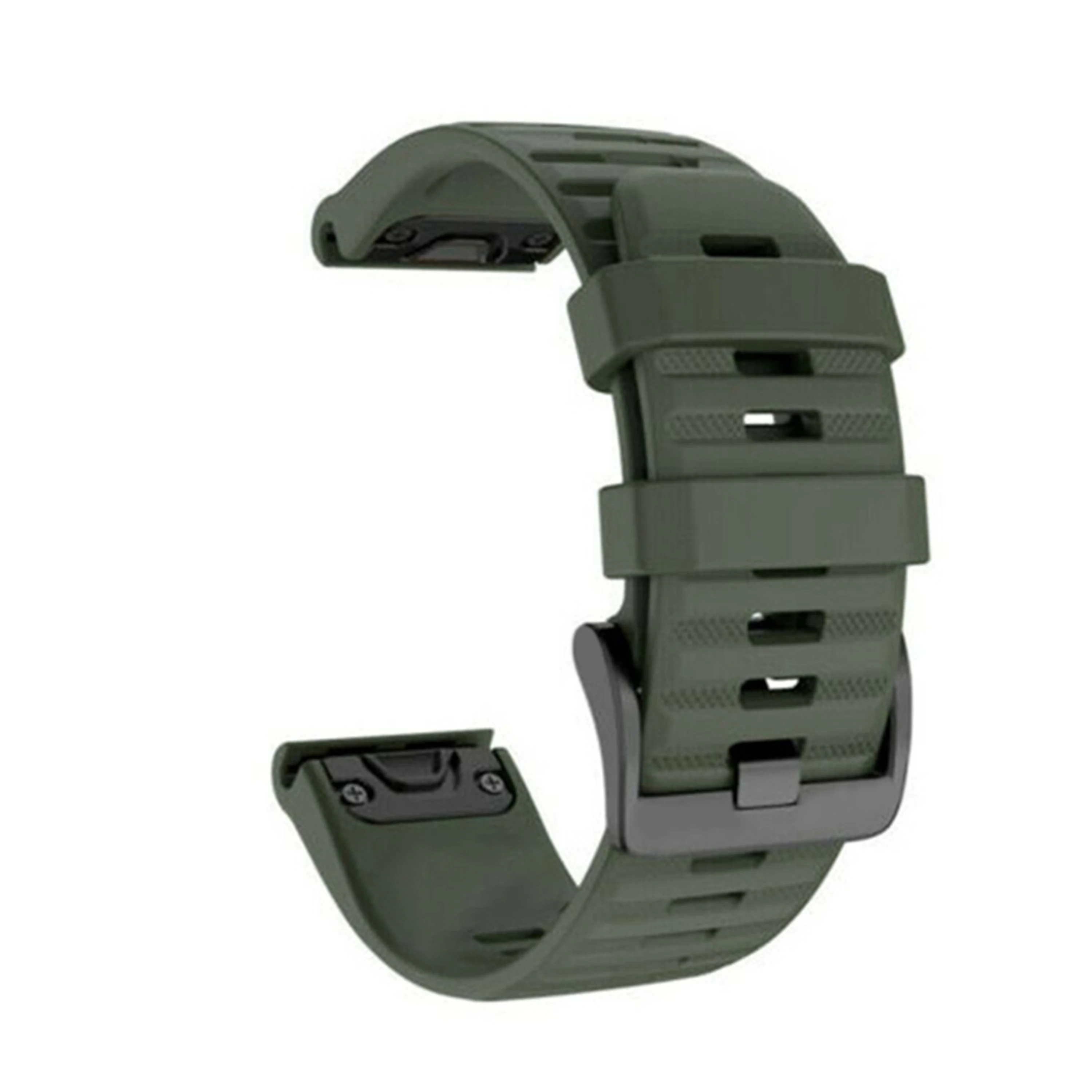 Voor fenix 6 Pro 7 5 Plus 22 20 26mm Band Siliconen QuickFit voor Garmin fenix 6X Pro 7X 5X6S 7S Forerunner 935 945 3HR Armband
